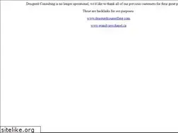 Sites similar to designedconsulting.ca