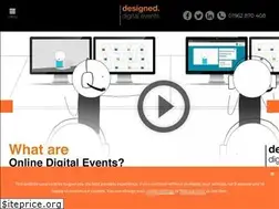 Sites similar to designedeventproduction.co.uk