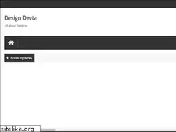 Sites similar to designedevta.blogspot.com