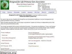 Sites similar to designedforlife.com