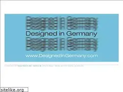 Sites similar to designedingermany.com