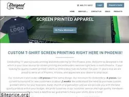 Sites similar to designedinink.com