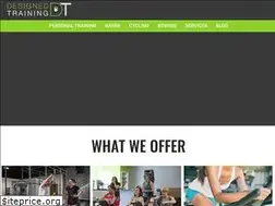 Sites similar to designedtraining.com