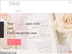 Sites similar to designedwithamore.com