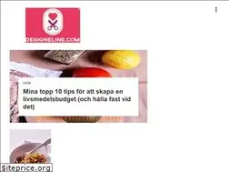 Sites similar to designeline.com