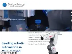 Sites similar to designenergy.co.nz