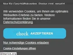 Sites similar to designenlassen.de