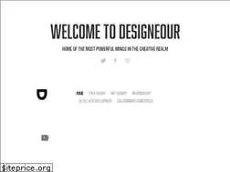 Sites similar to designeour.com