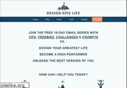 Sites similar to designepiclife.com
