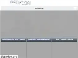 Sites similar to designer-ag.com