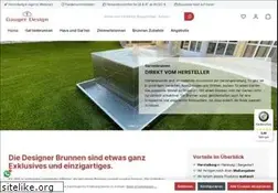 Sites similar to designer-brunnen.de