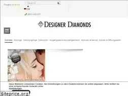 Sites similar to designer-diamonds.de
