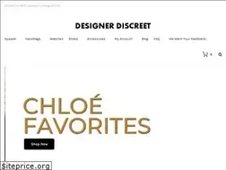 Sites similar to designer-discreet.ru