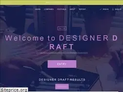 Sites similar to designer-draft.jp