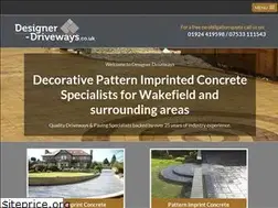Sites similar to designer-driveways.co.uk