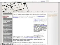 Sites similar to designer-glasses-contacts.com