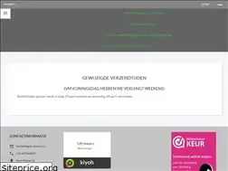 Sites similar to designer-jewelry.nl