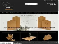 Sites similar to designer-moebel-goertz.de