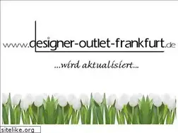 Sites similar to designer-outlet-frankfurt.de