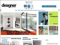 Sites similar to designer-radiators.com