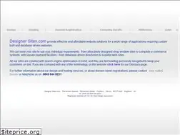 Sites similar to designer-sites.com
