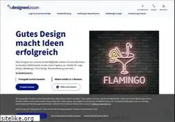 Sites similar to designer-suche.de