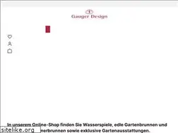 Sites similar to designer-wasserspiele.de