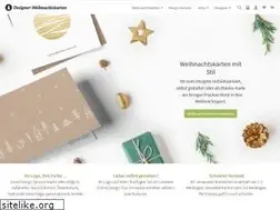 Sites similar to designer-weihnachtskarten.de