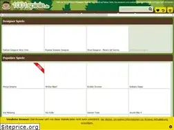 Sites similar to designer.1001spiele.de