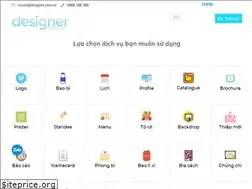 Sites similar to designer.com.vn