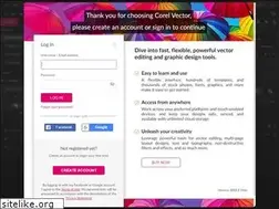 Sites similar to designer.gravit.io