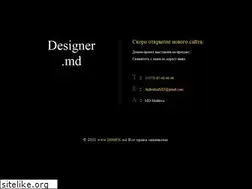 Sites similar to designer.md