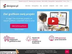 Sites similar to designer.pl