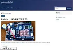 Sites similar to designer2k2.at