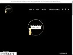 Sites similar to designeraffair.co.nz