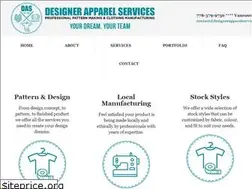 Sites similar to designerapparelservices.com