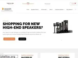 Sites similar to designeraudiovideo.com