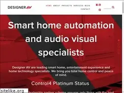 Sites similar to designerav.co.nz