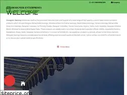 Sites similar to designerawning.in