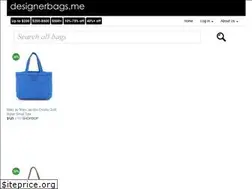 Sites similar to designerbags.me
