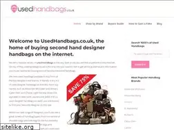 Sites similar to designerbagsale.co.uk