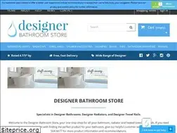 Sites similar to designerbathroomstore.co.uk