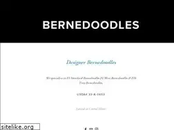 Sites similar to designerbernedoodles.com