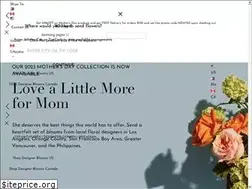 Sites similar to designerblooms.com