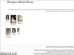 Sites similar to designerbridalhouse.com.au