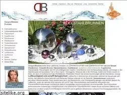 Sites similar to designerbrunnen.de