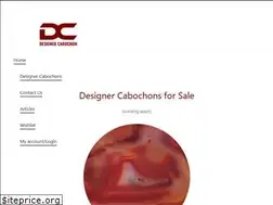 Sites similar to designercabochon.com