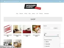 Sites similar to designercarpetoutlet.co.uk