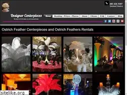 Sites similar to designercenterpieces.com
