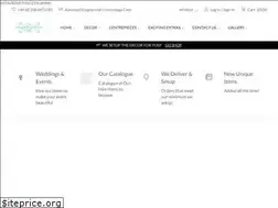 Sites similar to designerchaircoverstogo.com